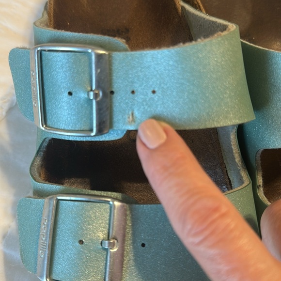 Birkenstock women’s Papillio sandals - Picture 6 of 7